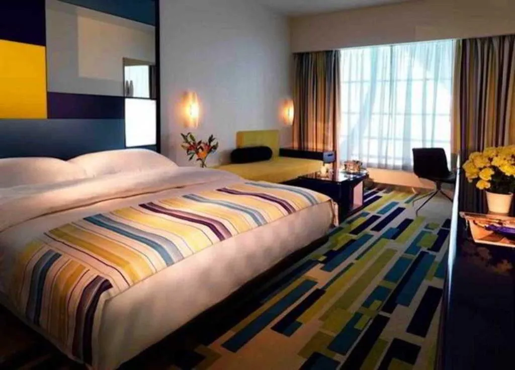 TRIPLE DELUXE Room, Dubai International Terminal Hotel, Dubai