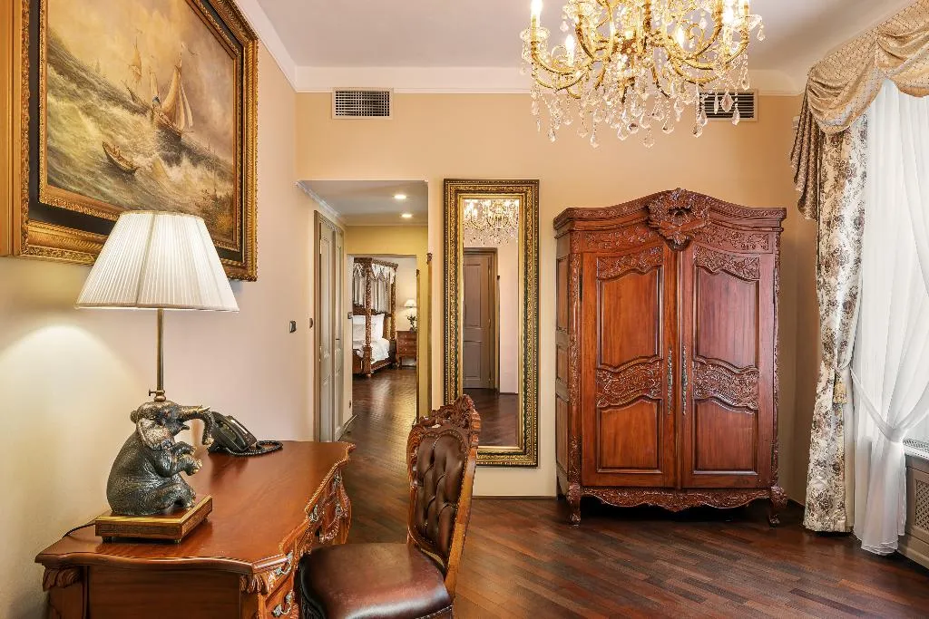 SUITE STANDARD Room, Iron Gate Hotel & Suites Prague by BHG, Prague