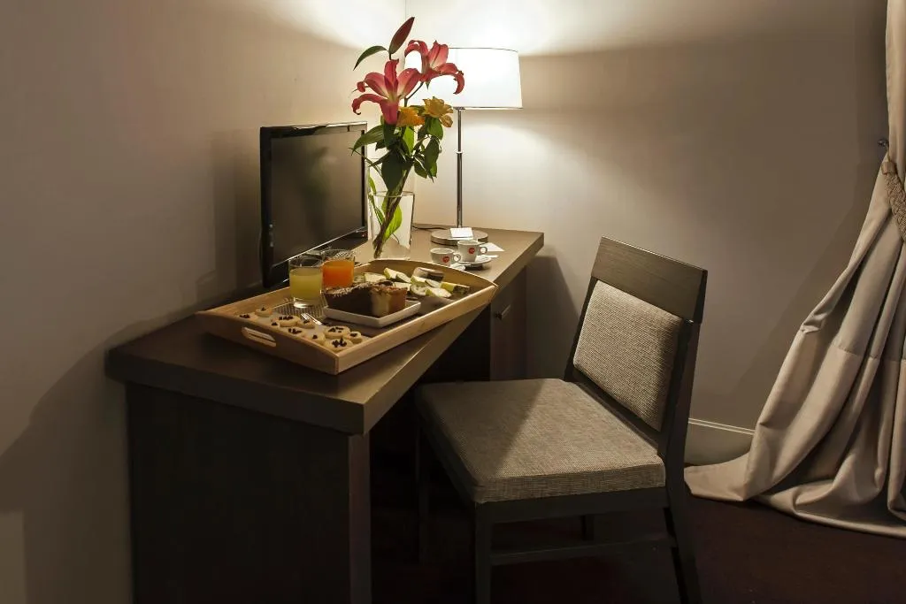 Room, Villa Torlonia Hotel, Rome