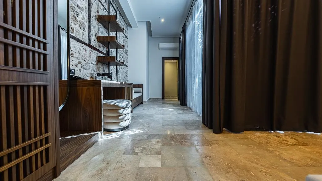 SUITE WITH JACUZZI WITH VIEWS Room, Belmondo Suites Old Town Antalya, Antalya