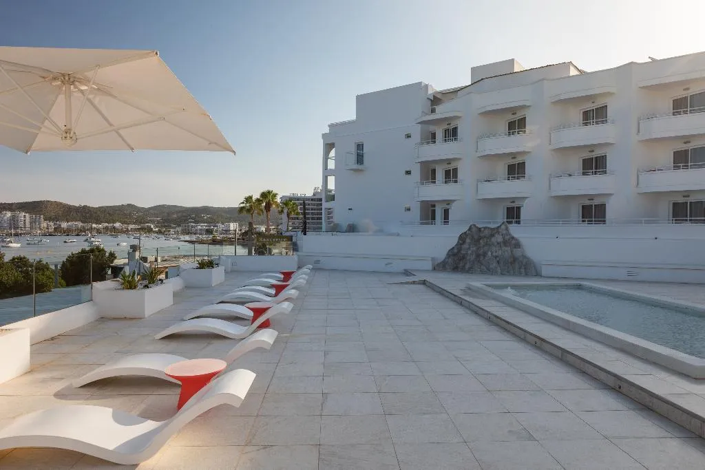 General view, THB Naeco Ibiza, Ibiza