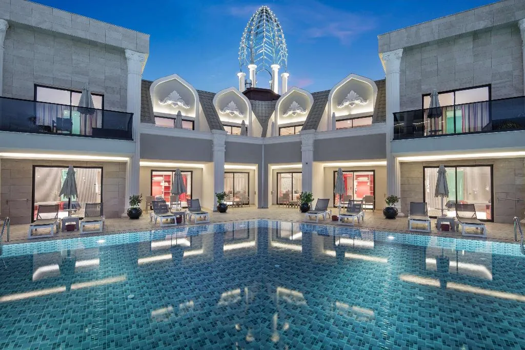 Pool, Granada Luxury Belek, Antalya