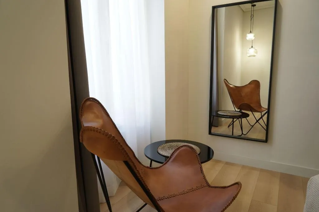 Room, Md Design Hotel Portal Del Real, Valencia