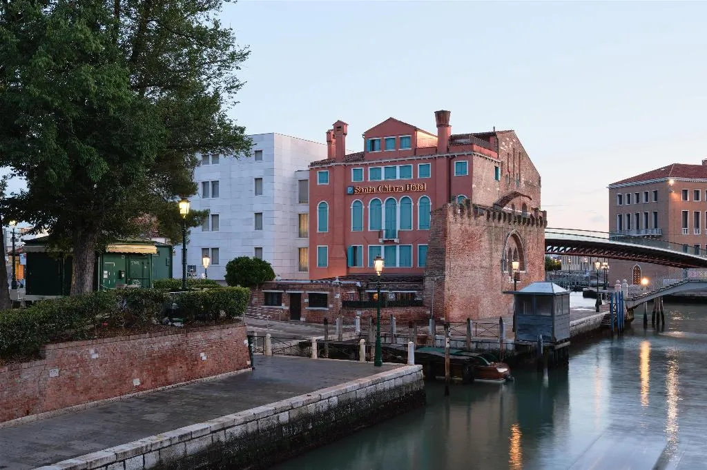 General view, Santa Chiara, Venice