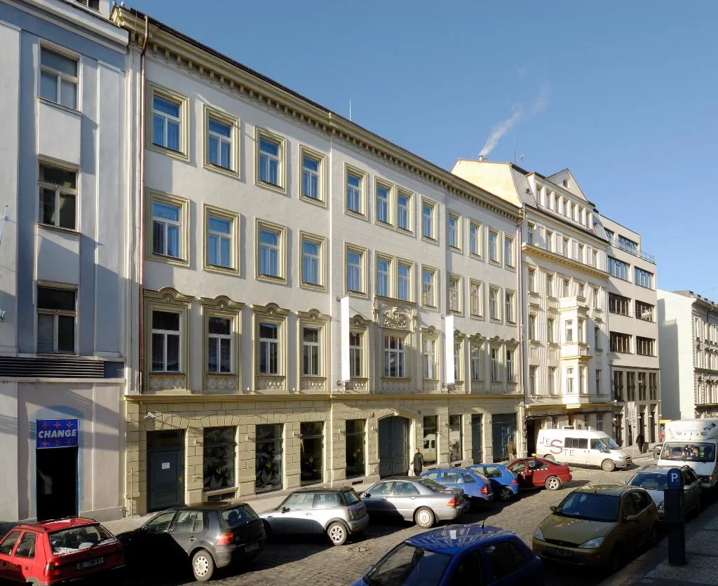 General view, Grandium Hotel Prague, Prague