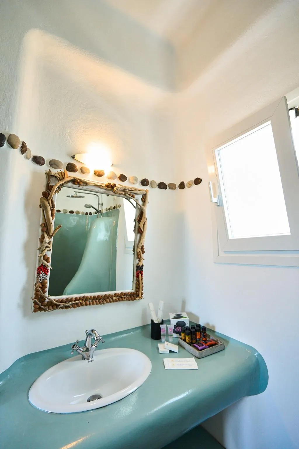 Double or Twin SUPERIOR SEA VIEW Room, Bellissimo Resort, Mykonos