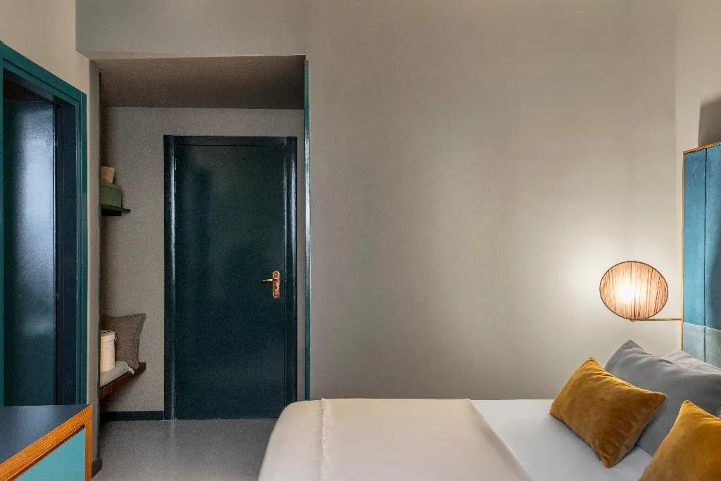 Double or Twin STANDARD Room, Milani, Rome