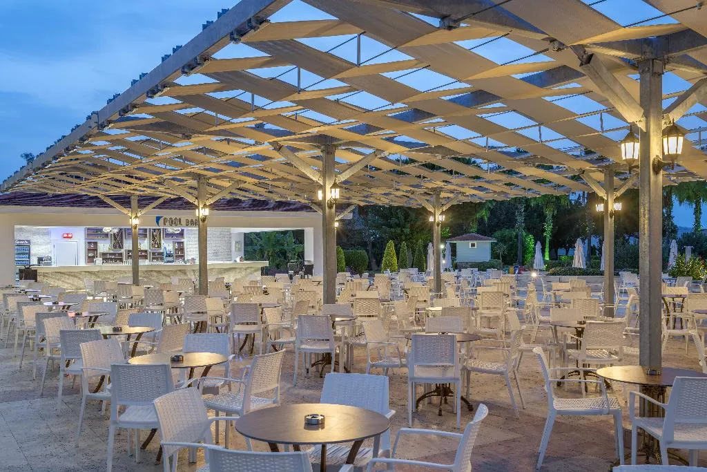 Bar, Green Max Hotel, Antalya