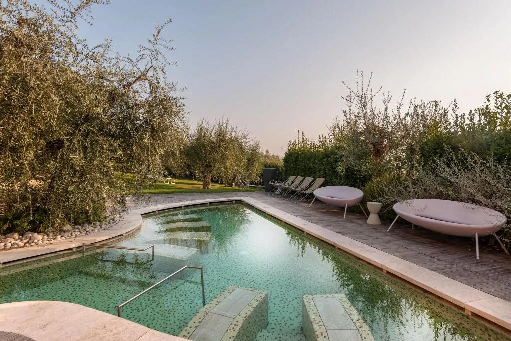 Pool, Villa San Paolo, Florence