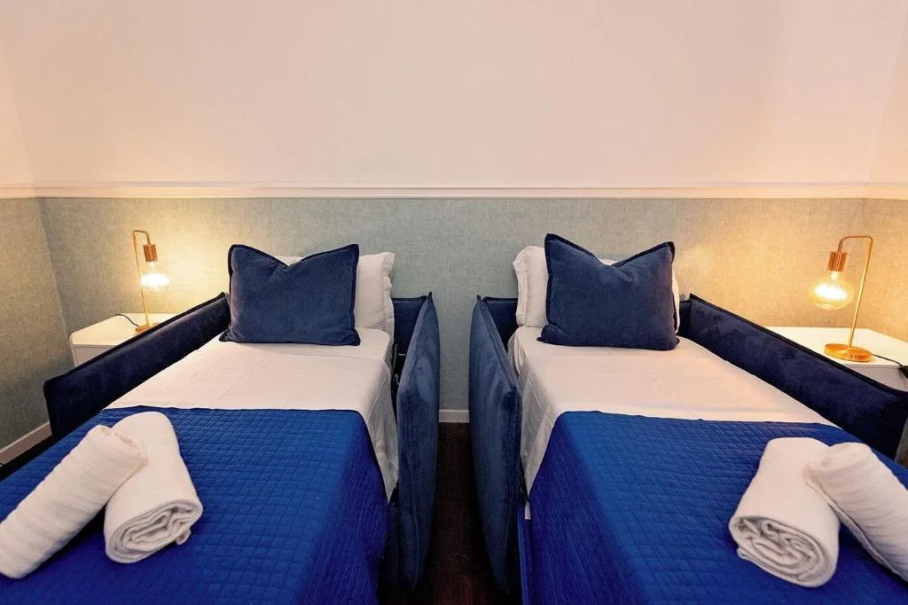 Room, Casa Bella Pantheon Luxury Suite, Rome