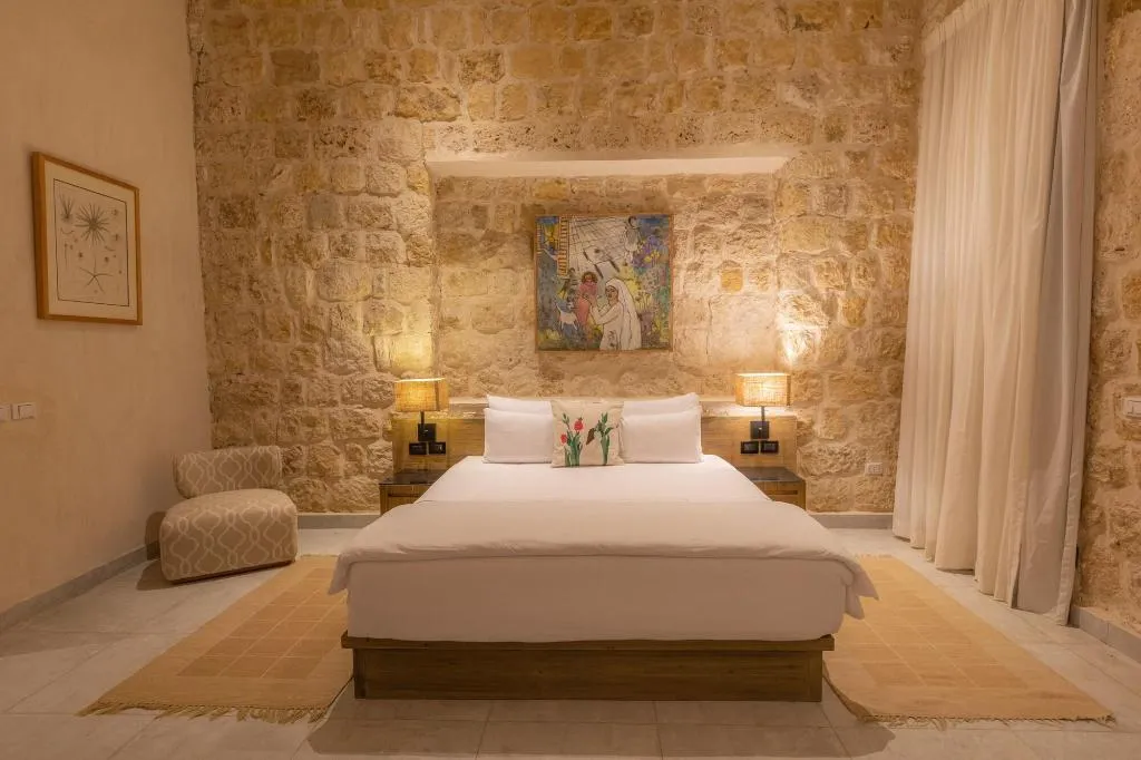 Room, Wadi Sabarah Lodge, Red Sea Riviera