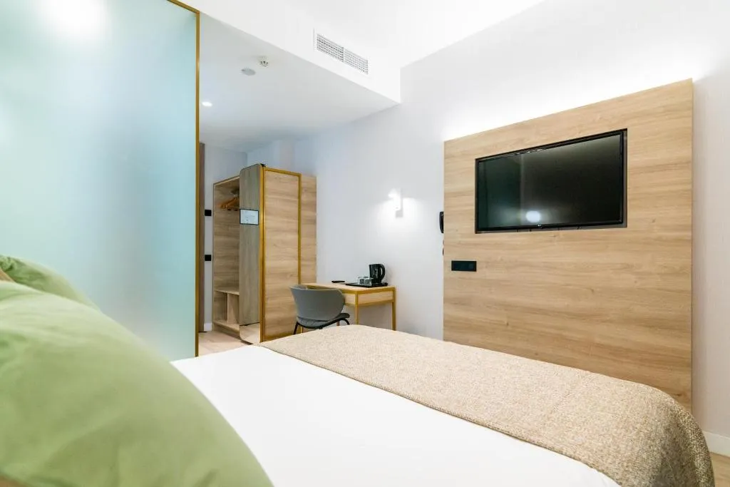Room, Hotel Malaga Vibes, Costa Del Sol