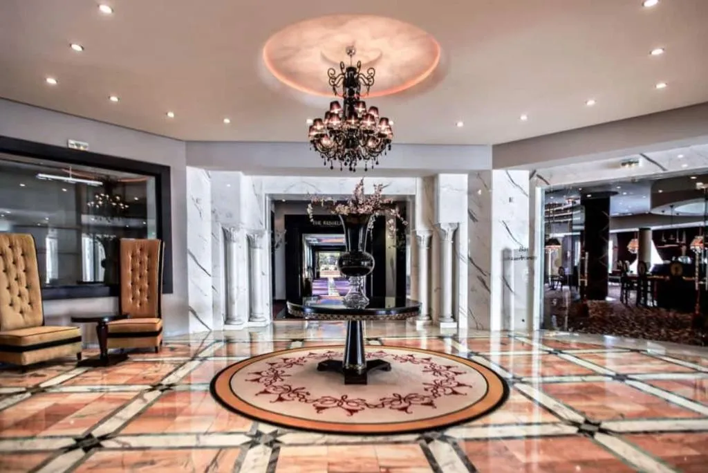 Lobby, The Russelior Hotel & Spa, Tunisia