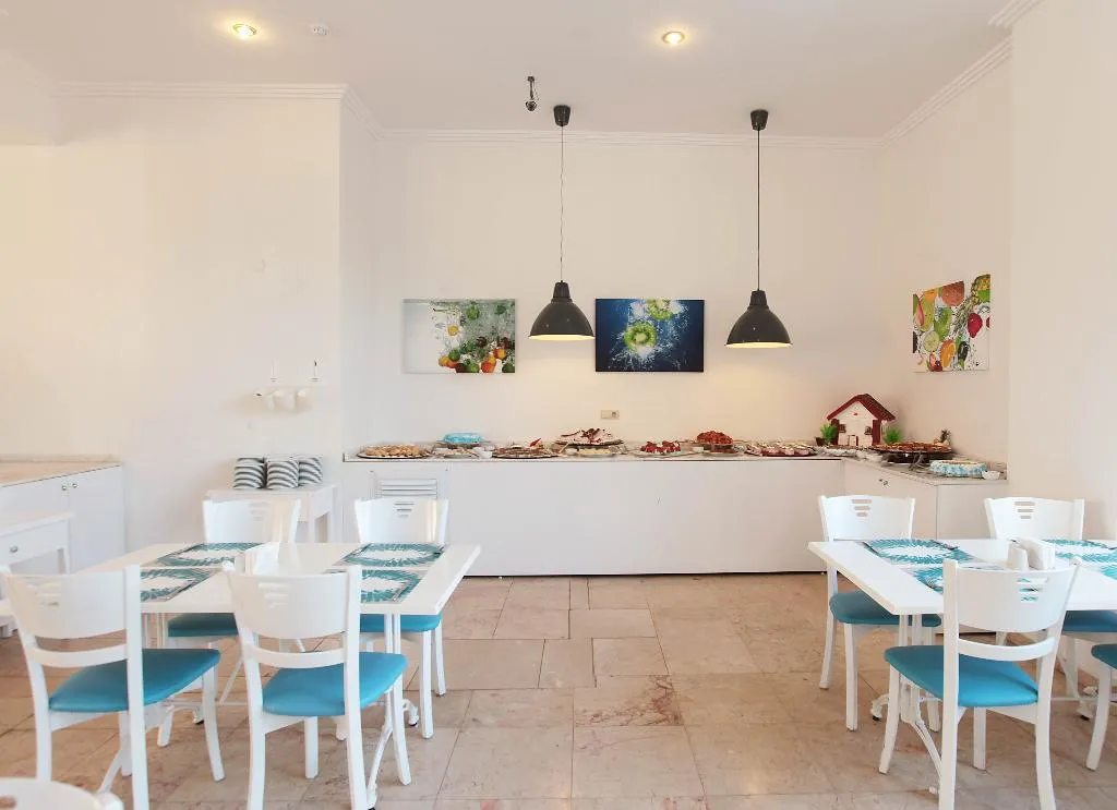 Restaurant, Arora Hotel, Izmir