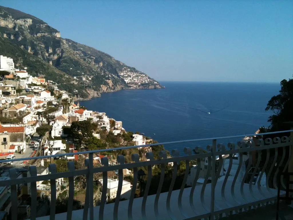 General view, Hotel Posa Posa, Naples