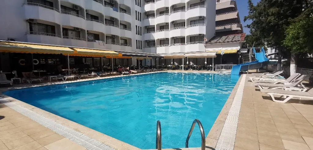 General view, Intermar Hotel, Dalaman