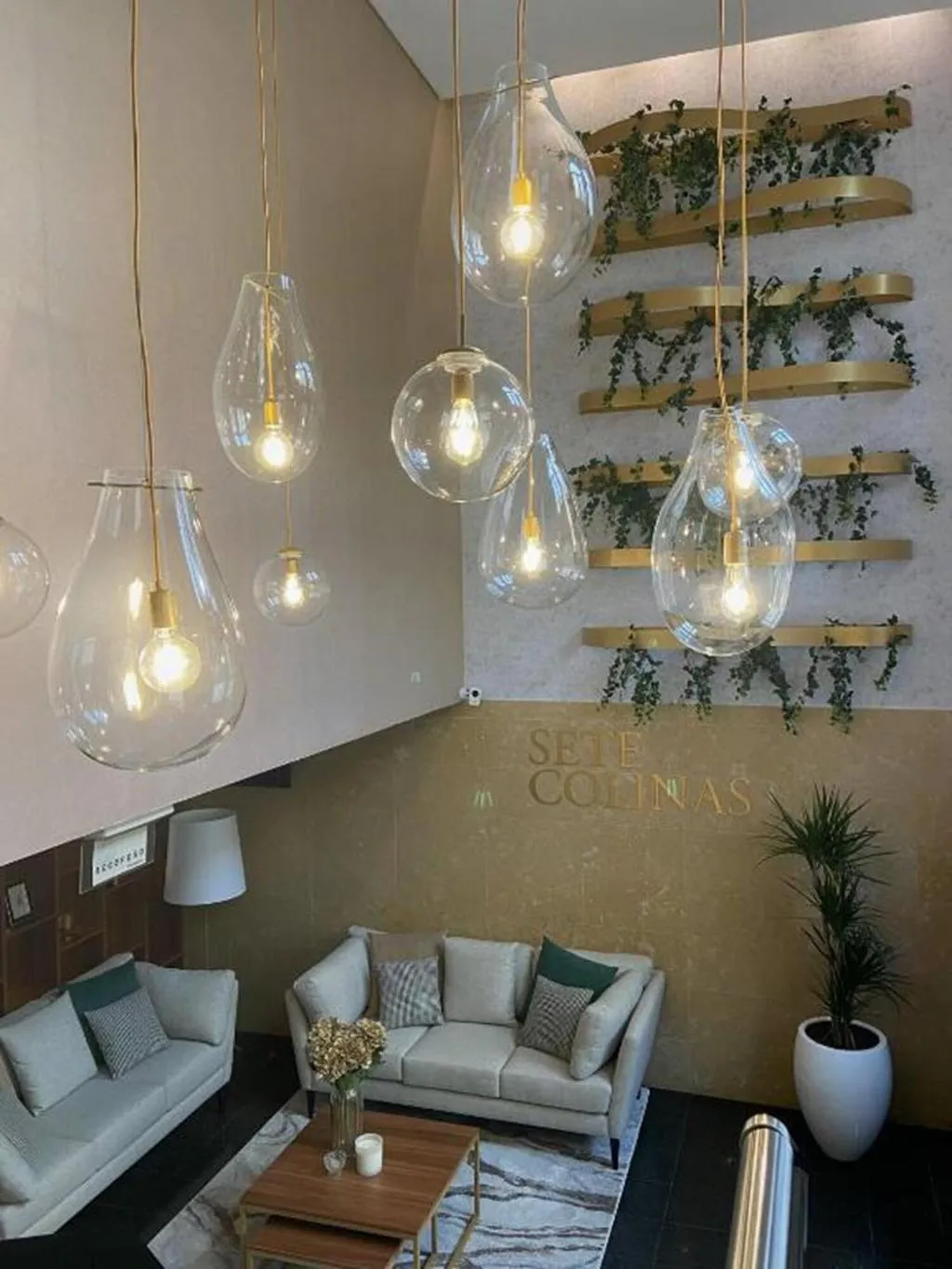 Lobby, Sete Colinas, Lisbon