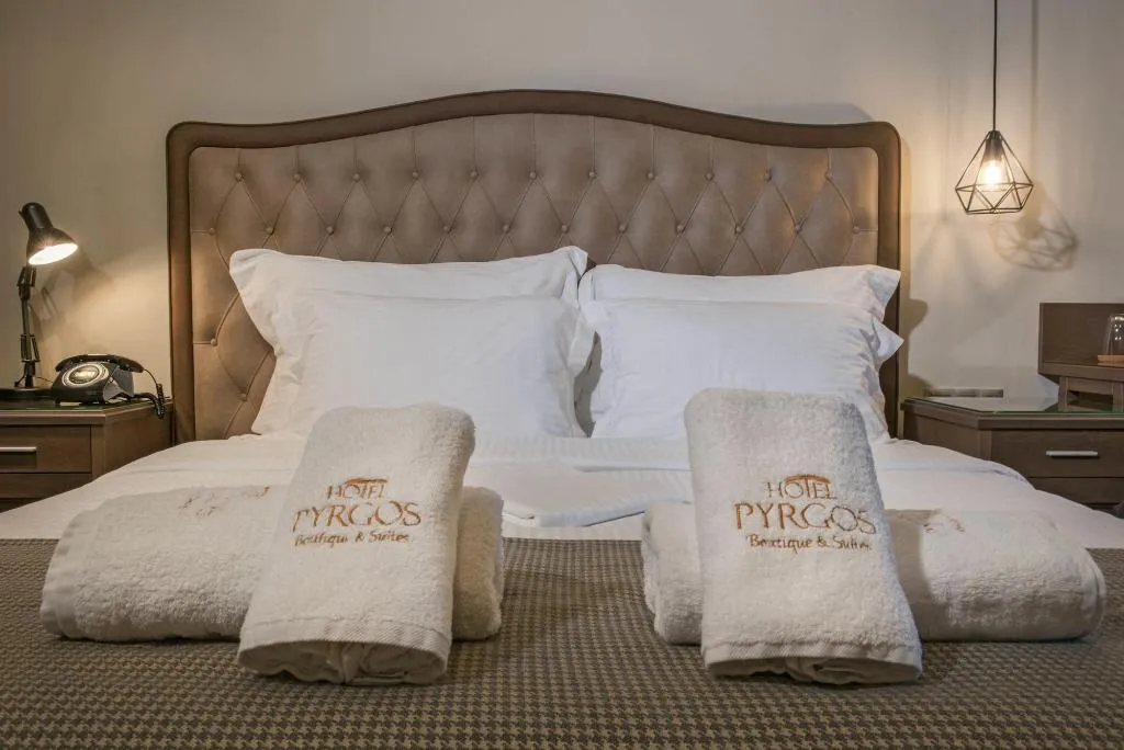 Room, Hotel Pyrgos Boutique & Suites, Thessaloniki