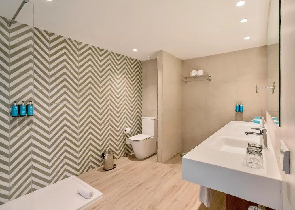 Room, Alua Atlantico Golf Hotel, Tenerife