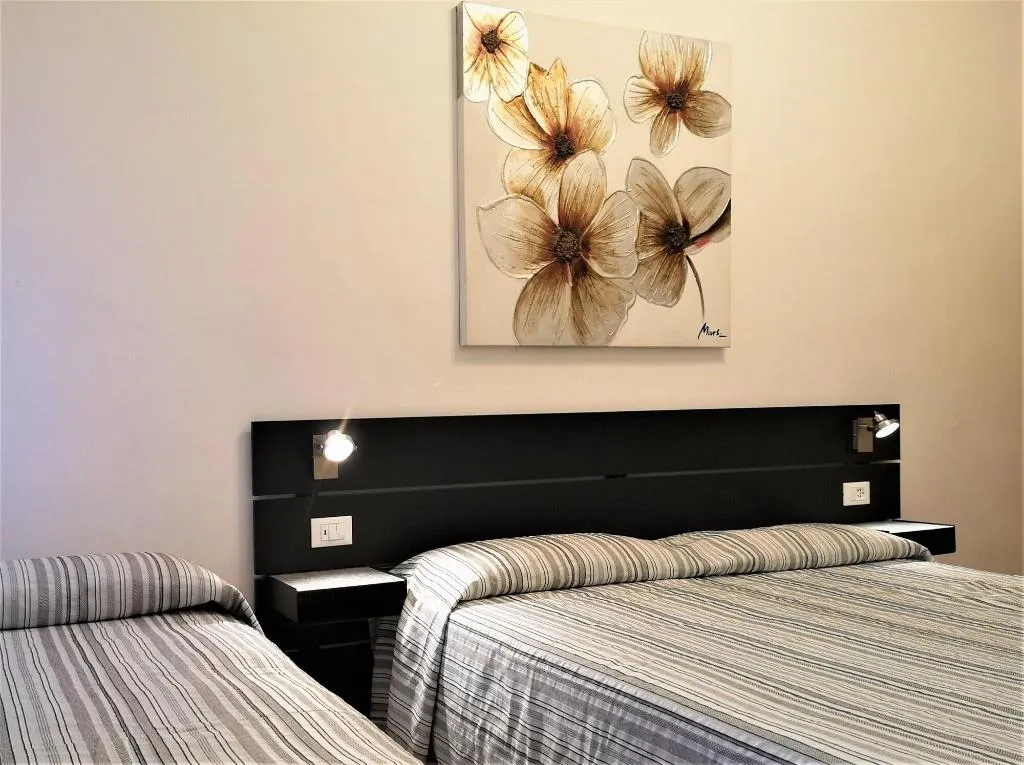 Room, Hotel Rossi, Venice