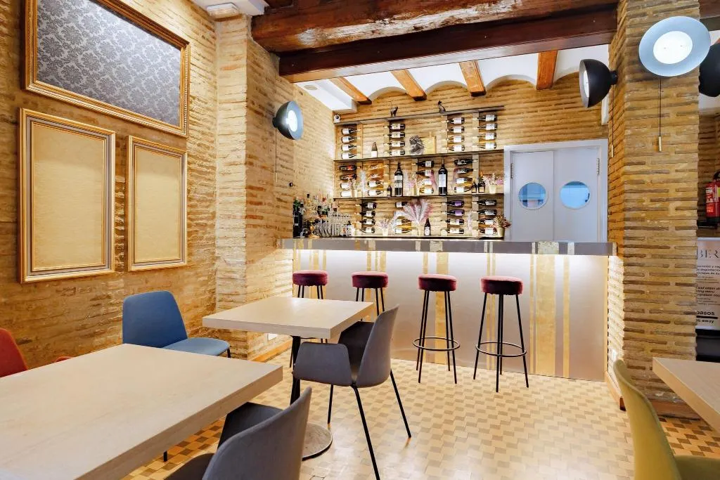 Restaurant, Ad Hoc Monumental, Valencia