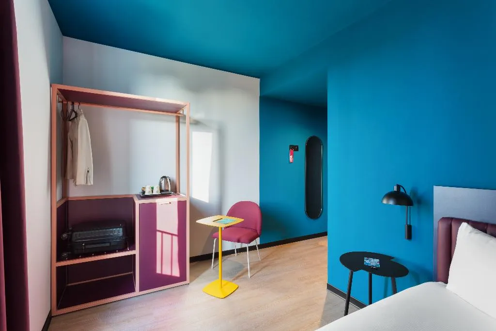 SINGLE CLASSIC Room, Cx Milan Nom, Milan