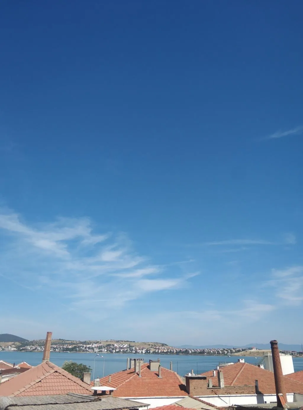 General view, Gaja Ayvalik, Izmir