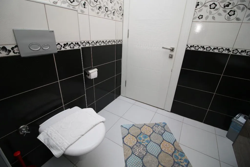 APARTMENT ONE BEDROOM Room, Güden Pearl Apart Hotel, Antalya