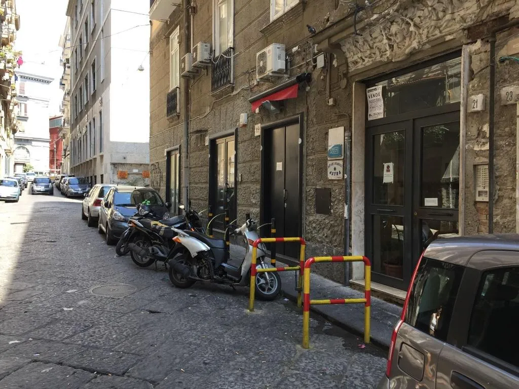 General view, B B Emme21, Naples