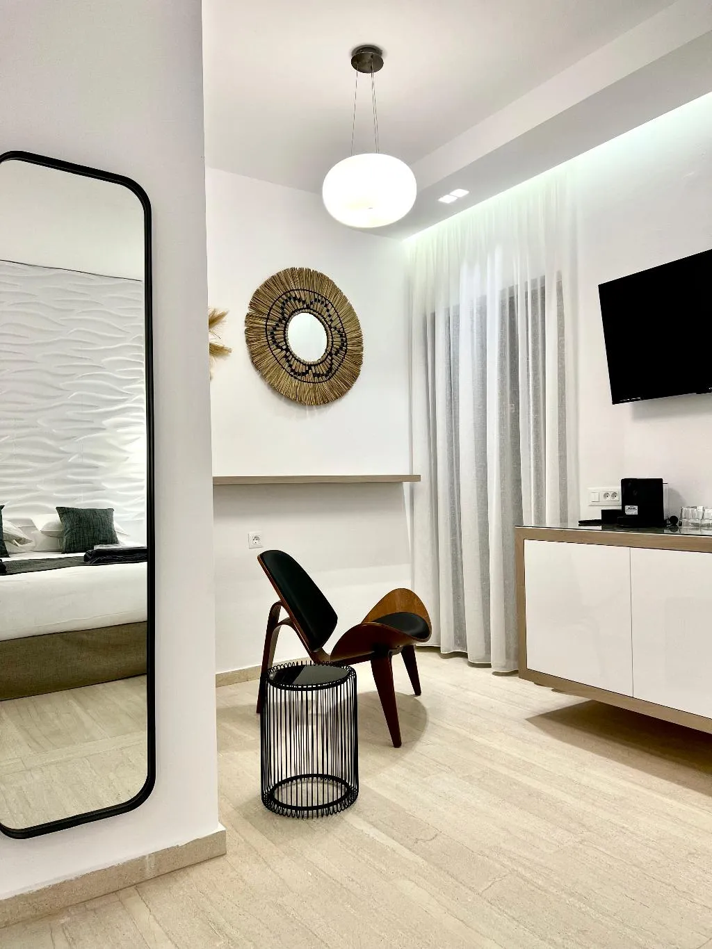 JUNIOR SUITE STANDARD Room, Bruskos Hotel & Suites, Corfu