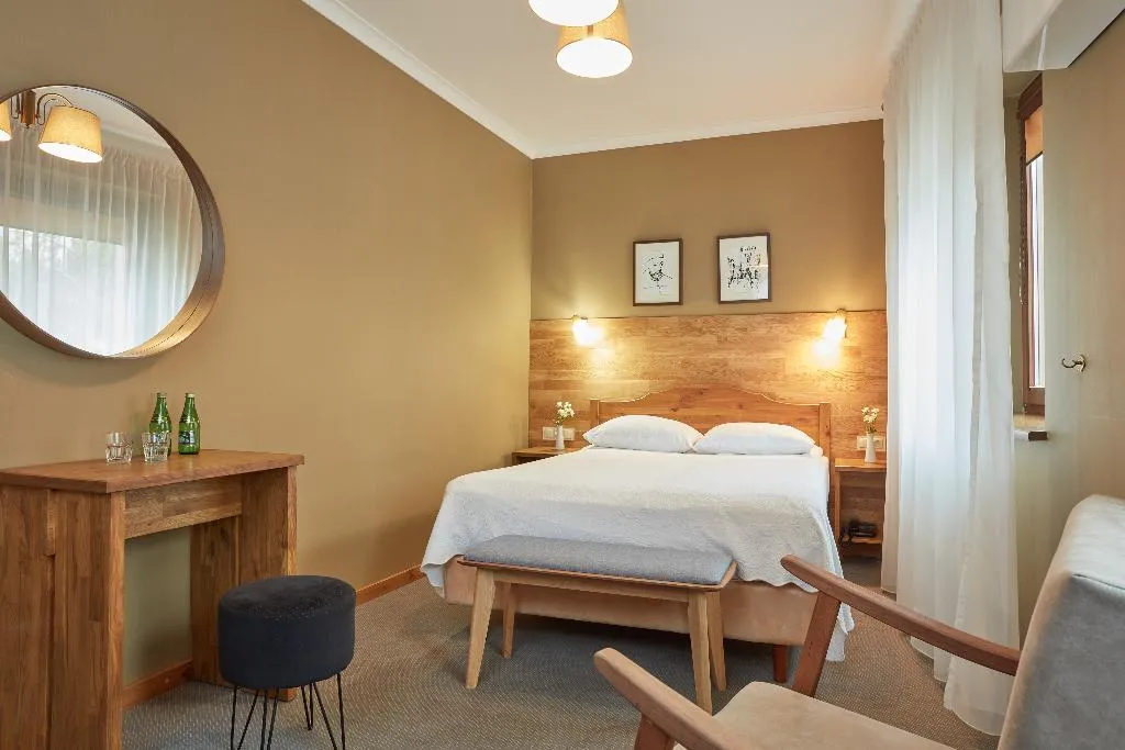 DOUBLE SINGLE USE STANDARD Room, Batory, Krakow