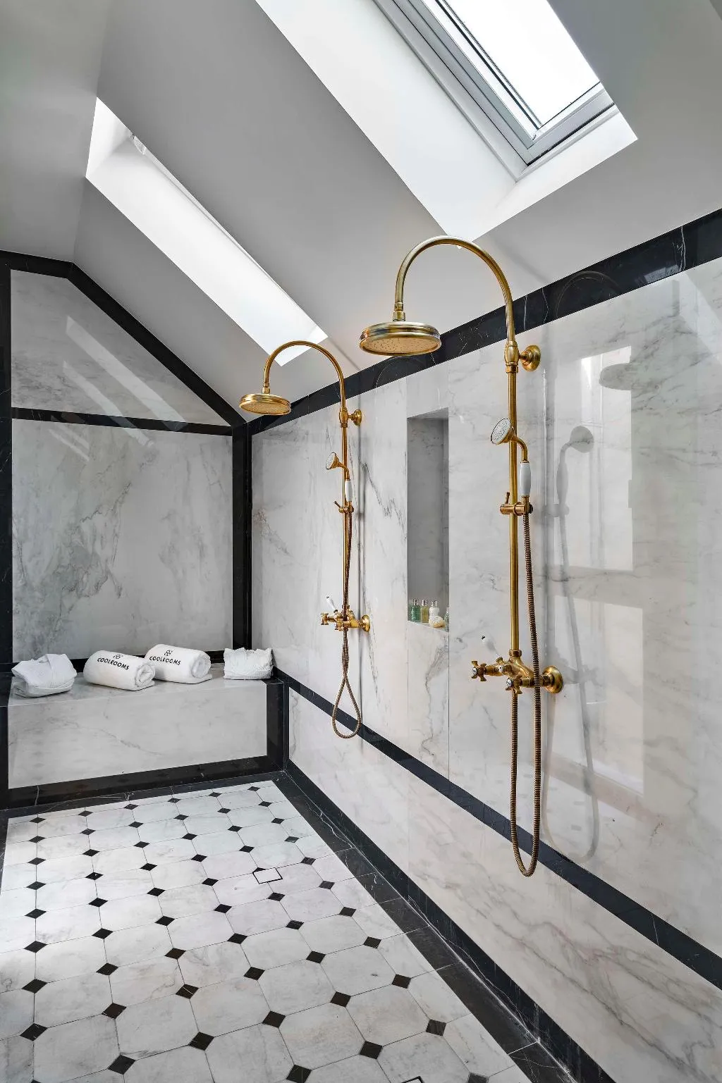 Room, Hotel Coolrooms Atocha, Madrid