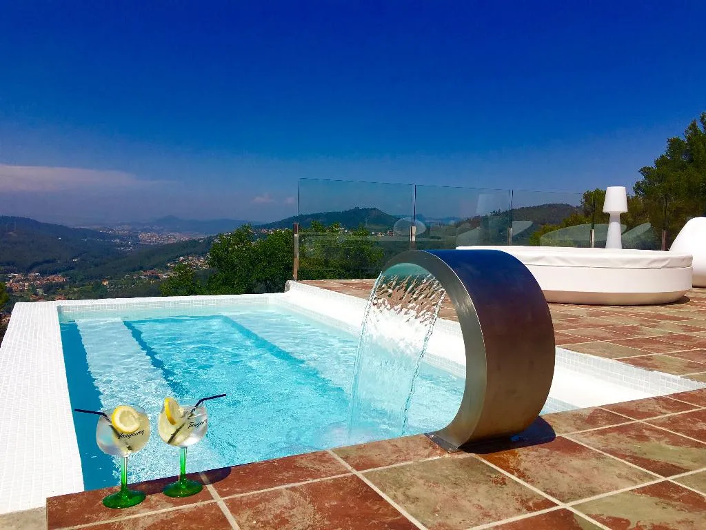 Pool, Petit Mirador, Barcelona