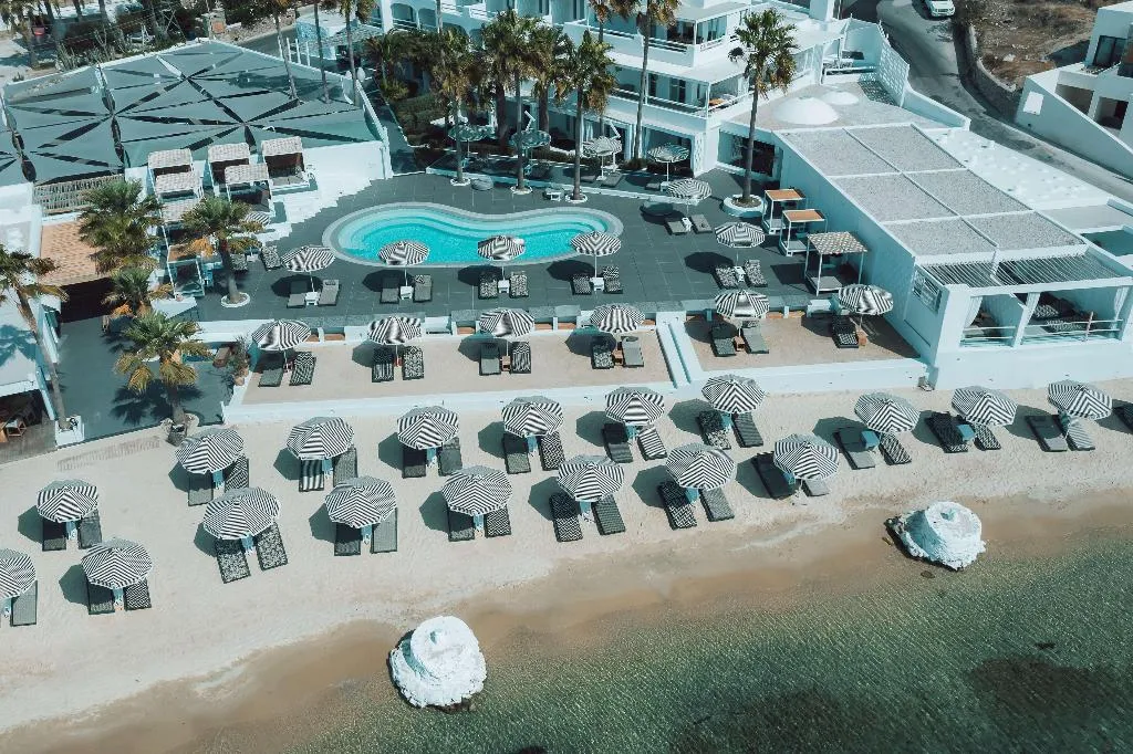 General view, Mykonos Blanc Hotel, Mykonos