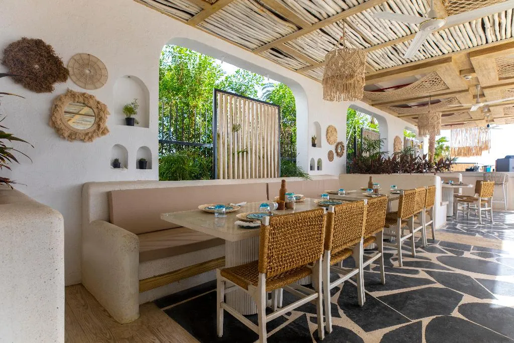 Restaurant, SUNRISE Tucana Resort, Red Sea Riviera