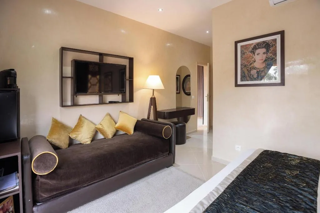 Room, Eden Lodges, Marrakech