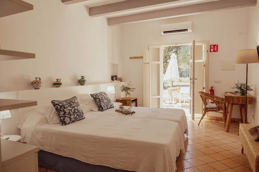 Double or Twin STANDARD Room, Ecoagroturismo Can Feliu, Majorca