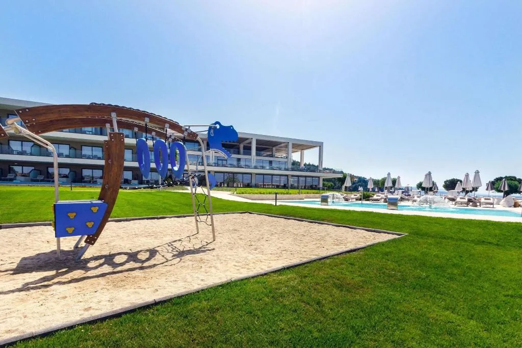 Pool, Ammoa Luxury Hotel & Spa Resort, Halkidiki