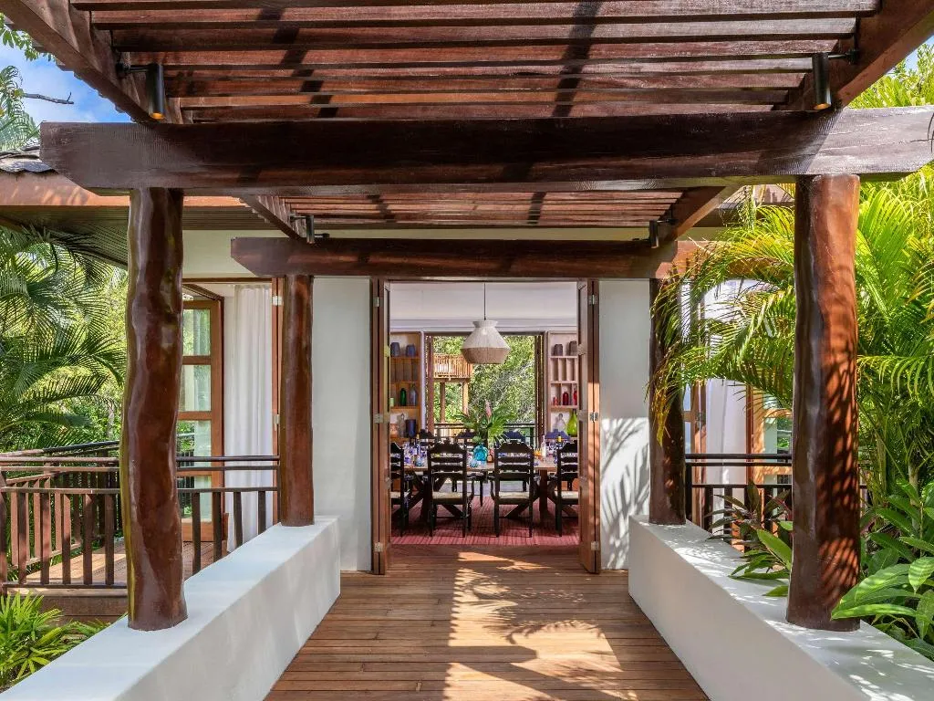 Restaurant, Fairmont Mayakoba, Cancun Area