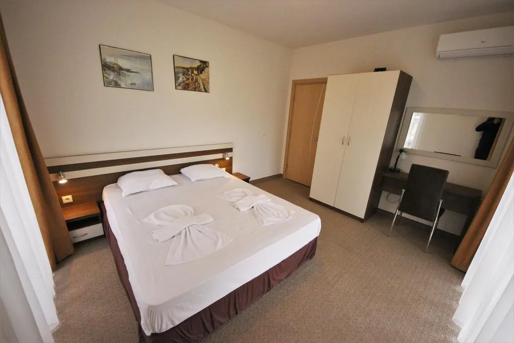 APARTMENT STANDARD Room, Menada Tarsis Apartments, Bourgas