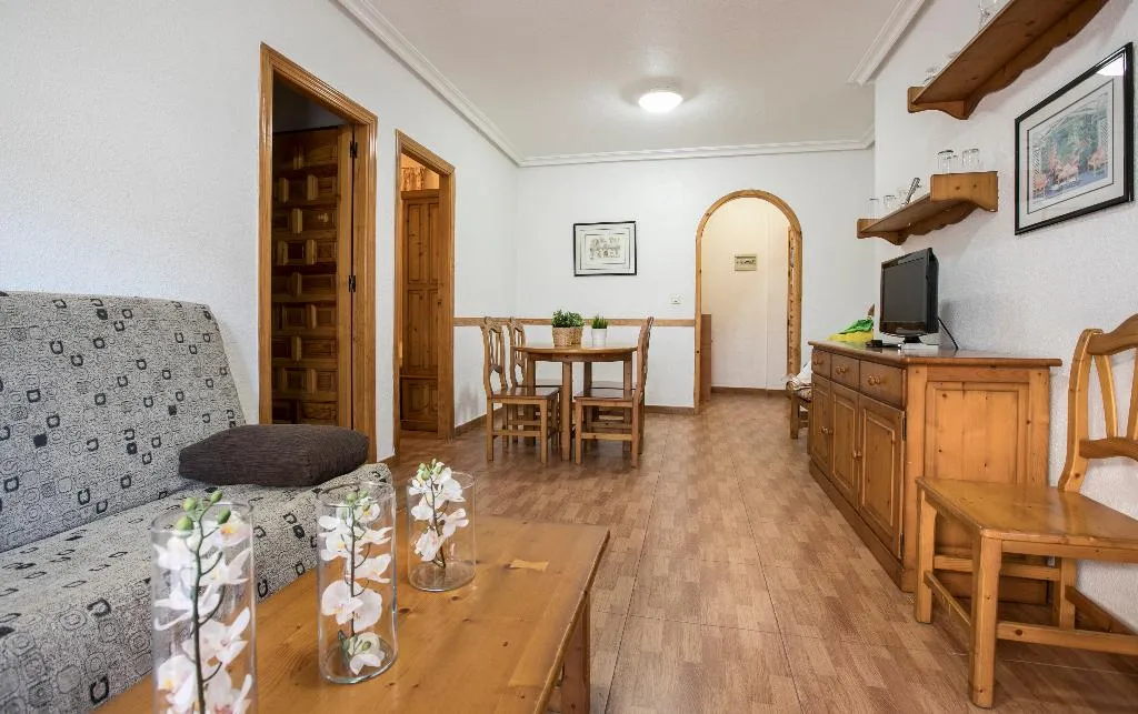 APARTMENT TWO BEDROOMS Room, Destino De Sol De Los Alcazares, Costa Blanca