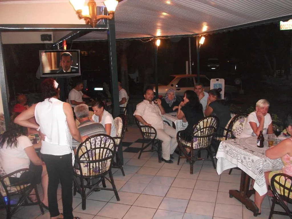 Restaurant, Delphin Apart Hotel, Antalya