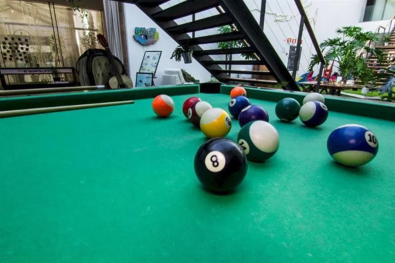 Sports and Entertainment, Lisbon Destionation Hostel, Lisbon