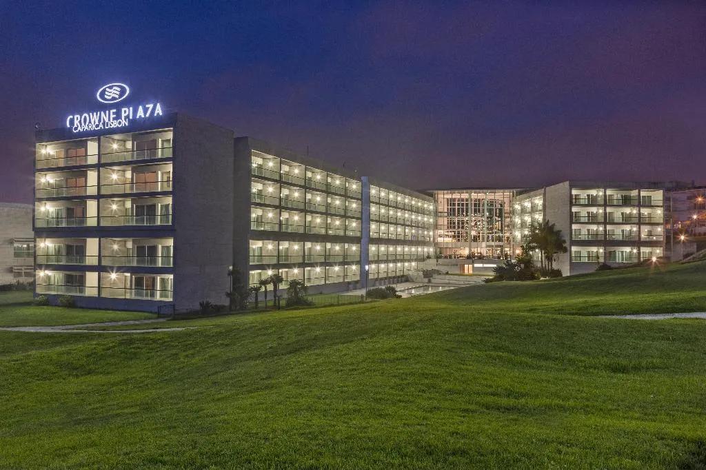 General view, Crowne Plaza Caparica Lisbon, Lisbon