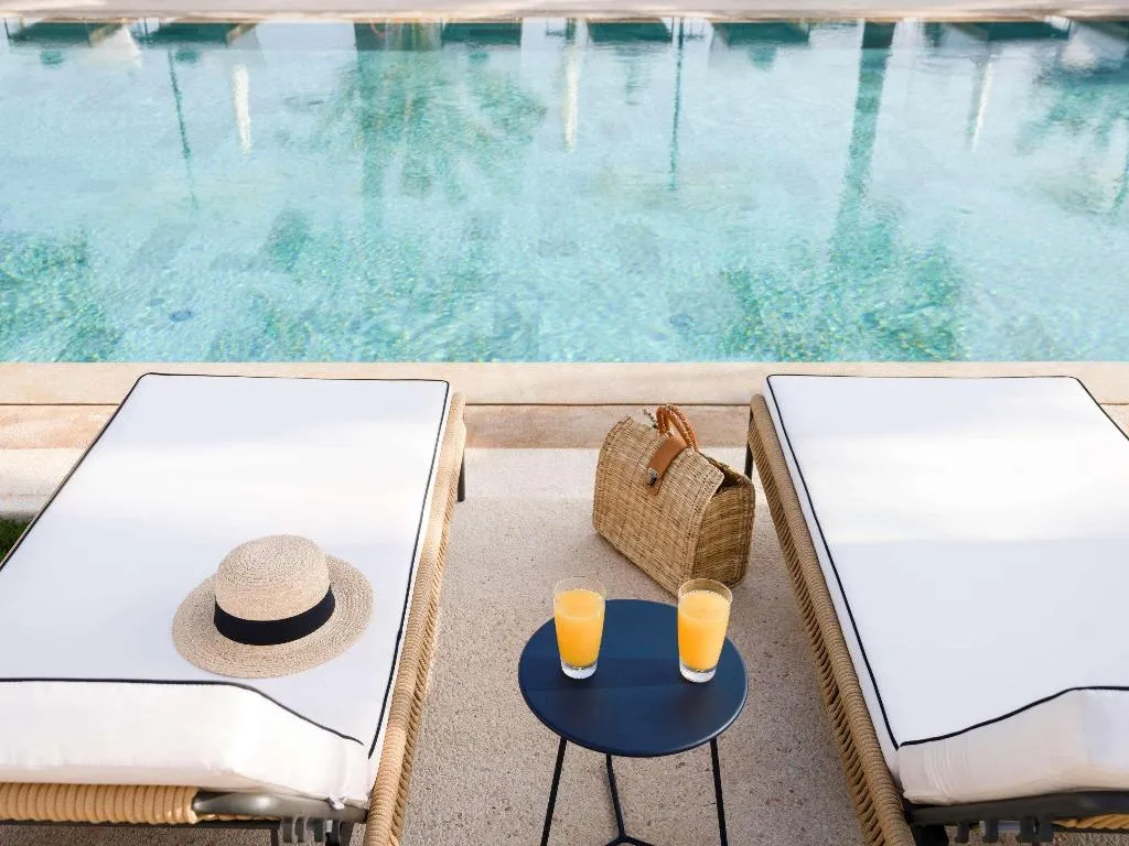 Pool, Sofitel Agadir Thalassa, Agadir