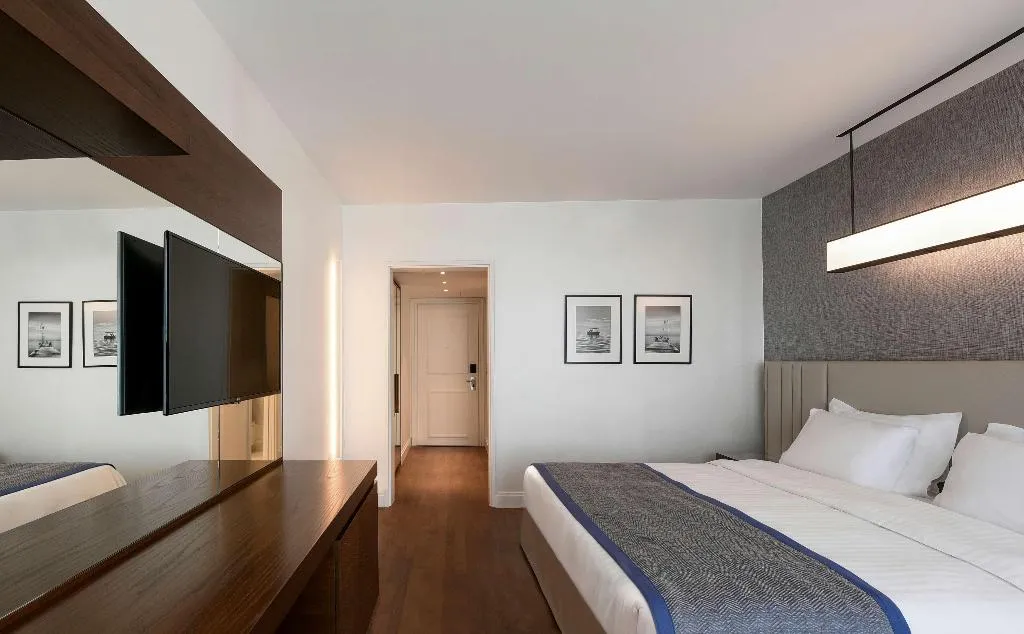 DOUBLE EXECUTIVE SEA VIEW Room, Makedonia Palace, Halkidiki