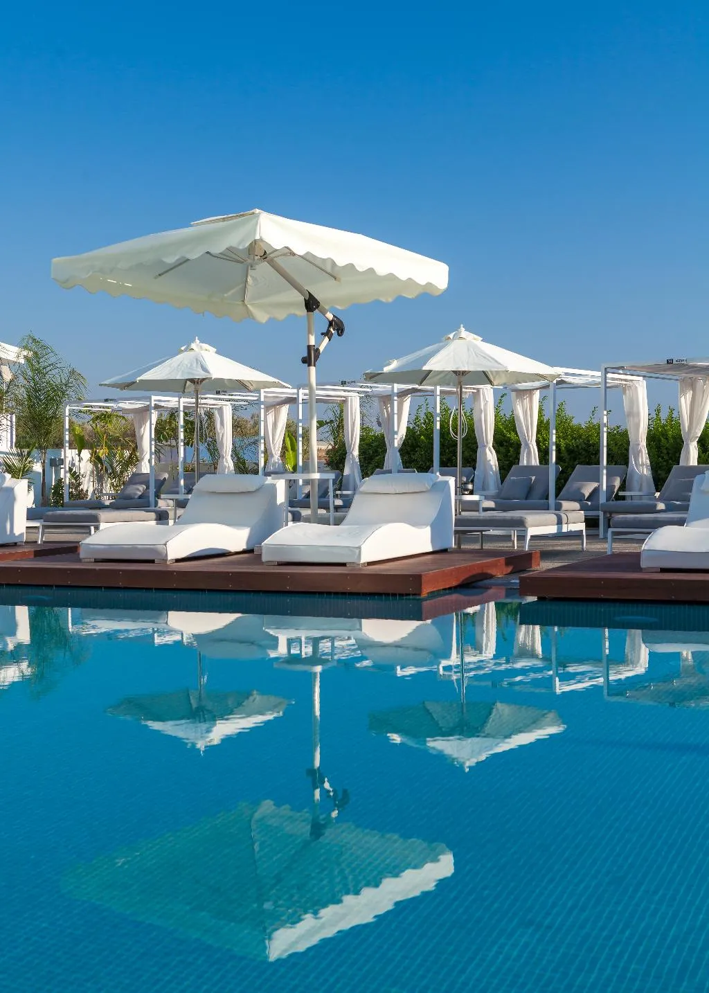 Pool, The Blue Ivy Hotel And Suites, Cyprus