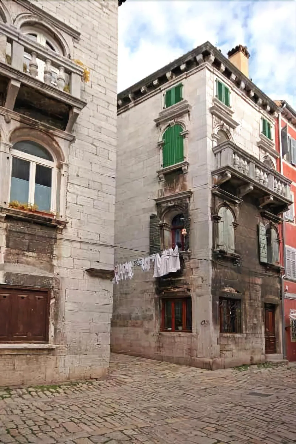 General view, Casa Garzotto Integrated Hotel, Istria