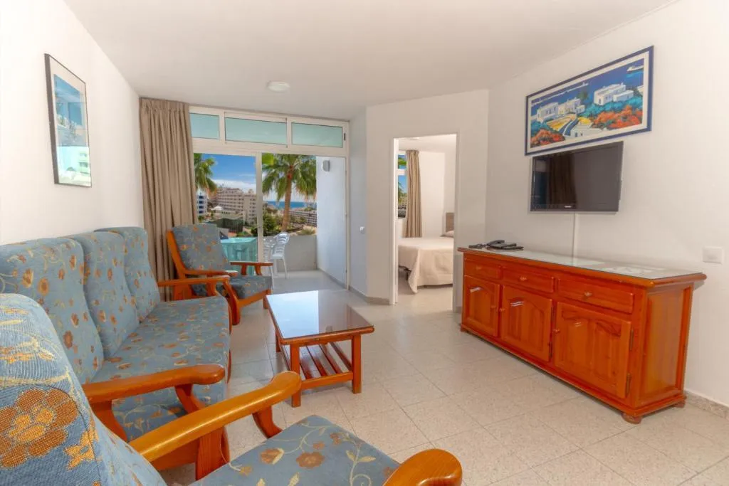 APARTMENT TWO BEDROOMS Room, Apartamentos Tamaragua, Gran Canaria