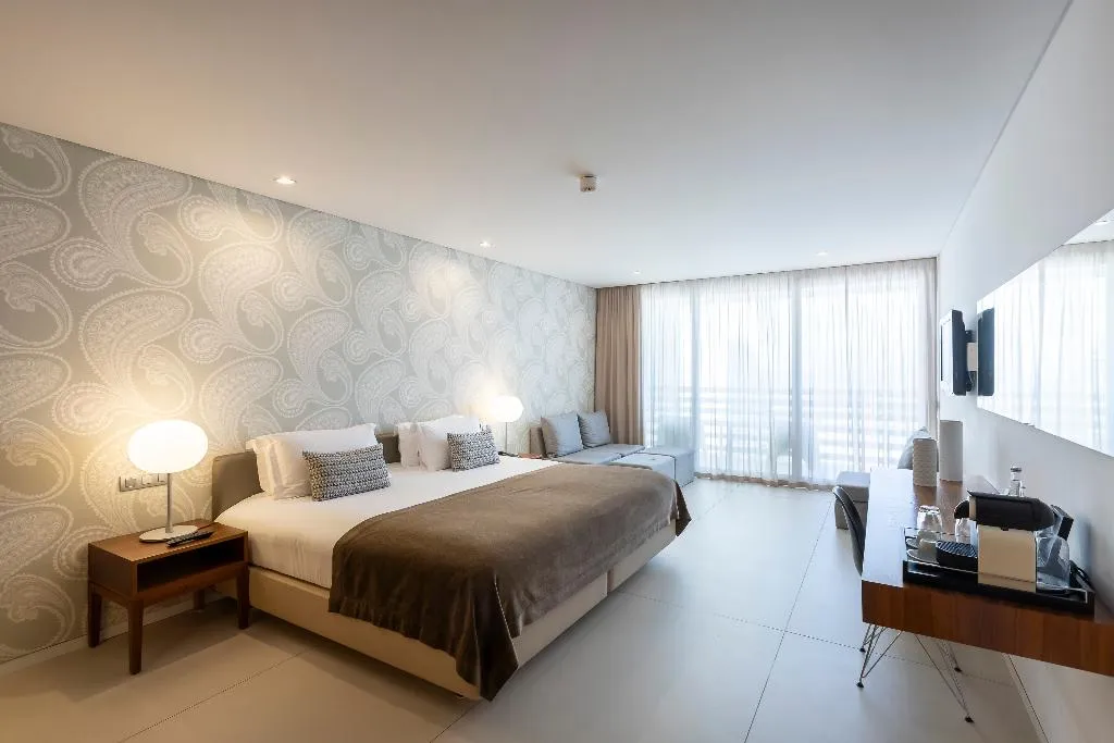 Double or Twin DELUXE Room, Troia Design Hotel, Lisbon